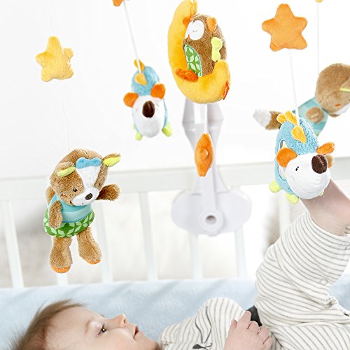 Fehn 071214 Musik-Mobile Sleeping Forest - 4