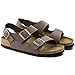 Produktbild Birkenstock Classic MILANO Unisex-Erwachsene Knöchelriemchen Sandalen