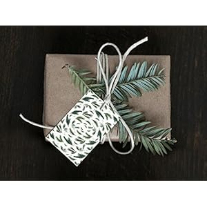 Geschenkanhänger 12er-Set / No. 