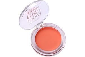 Allbestaye Blush Creme Natürlich Glow Shimmer Blusher Make-up Glattes Leichtgewicht Wange Rouge