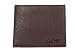 Produktbild Armani Jeans Herren Geldbörse Portemonnaie Bifold Geldbeutel Braun
