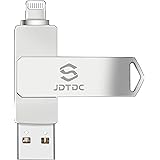 Certificato Apple MFi 128GB Chiavetta USB per iPhone Lightning PenDrive Per iPhone stick Memory USB iPhone Chiavetta Flash Dr