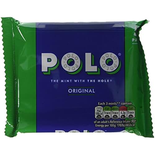 Amazon.co.uk polo mints