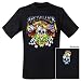 Produktbild Metallica - T-Shirt Checkered Flag (in S)