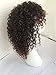UPTOP Hair ® Synthetic Full Wig, Medium Length, Tight curl or Kinky curly Synthetic Hair Wig for Black Women