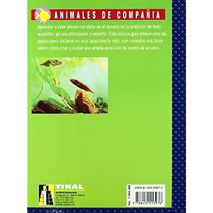 El nuevo libro de la cría de peces de acuario