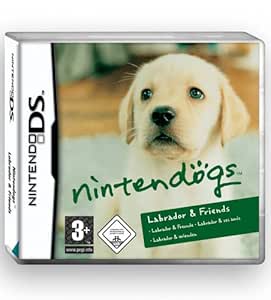 Nintendogs - Labrador &amp; Friends