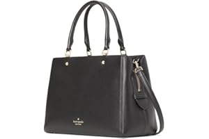 KATE SPADE NEW YORK Kate Spade Leila Umhängetasche mit 3 Fächern, Größe M, Handtasche