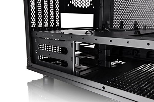 Thermaltake Core V21 - Micro chasis M-ATX  color negro