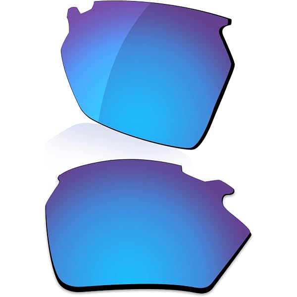 EZReplace Lenti Polarizzate Di Ricambio Per Rudy Project Fotonyk – Protezione UV400, 3 Colori - 3