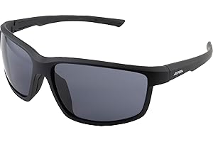 ‎ALPINA ALPINA DEFEY - Verspiegelte und Bruchsichere Sport- & Fahrradbrille für Erwachsene, Anti-fog, bruchsicher, mit UV-A-, B- & -C-Schutz