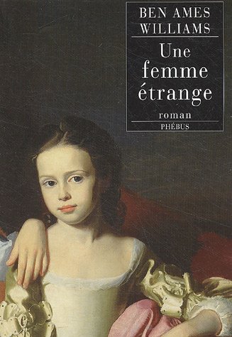couverture de : Une femme &eacute;trange