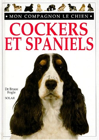couverture de : Cockers et spaniels