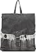 Produktbild MIYA BLOOM, Damen Rucksäcke, Rucksäcke, Freizeit-Taschen, Anthrazit, 38 x 34 x 9 cm (B x H x T)