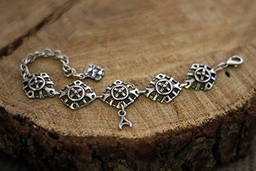 Tender carved openwork light bracelet in ethnic style FREE SHIPPING handcrafted silver-plated adjustable bracelet"Summer Lightning" handcrafted