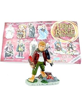 Kinder Überraschung Sam mit BPZ (Herr der Ringe 2)