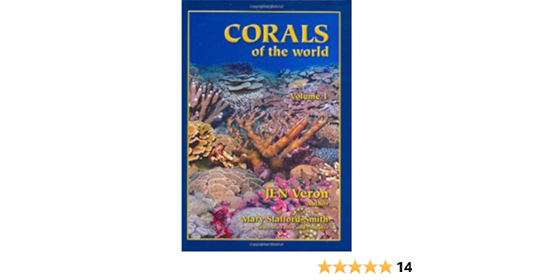Corals Of The World Vol 1 2 3 In Slip Cover Amazon Co Uk J E N Veron 9780642322364 Books