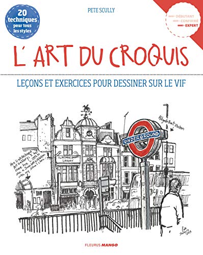 Télécharger L'art du croquis Francais PDF