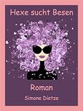 Cover zum Buch Hexe sucht Besen