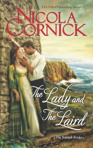 The Lady and the Laird (Scottish Brides Book 1) (English Edition)