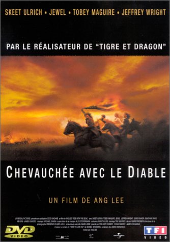 couverture de : Chevauch&eacute;e avec le diable