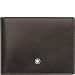 Produktbild Montblanc 118294 Meisterstück Brieftasche 6 cc Leder 11 x 8,5 cm Braun/Gelbbraun