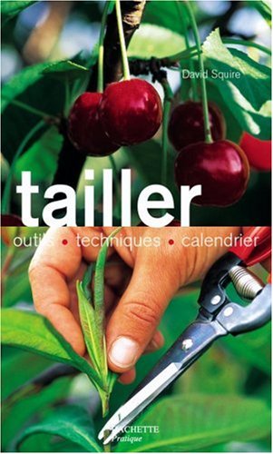 couverture de : Tailler