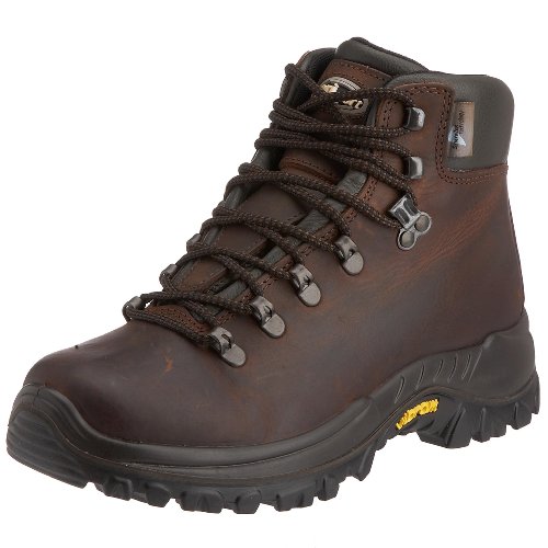 Grisport Unisex Avenger Hiking Boot Brown 8 UK