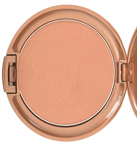 Bronzing Powder – African Erde Bronzer mit feinem Glitter, Mineral Puder, 9g - 3