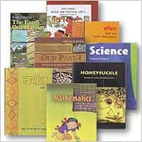 NCERT Class 6 Bundle : NCERT: Amazon.in: Books