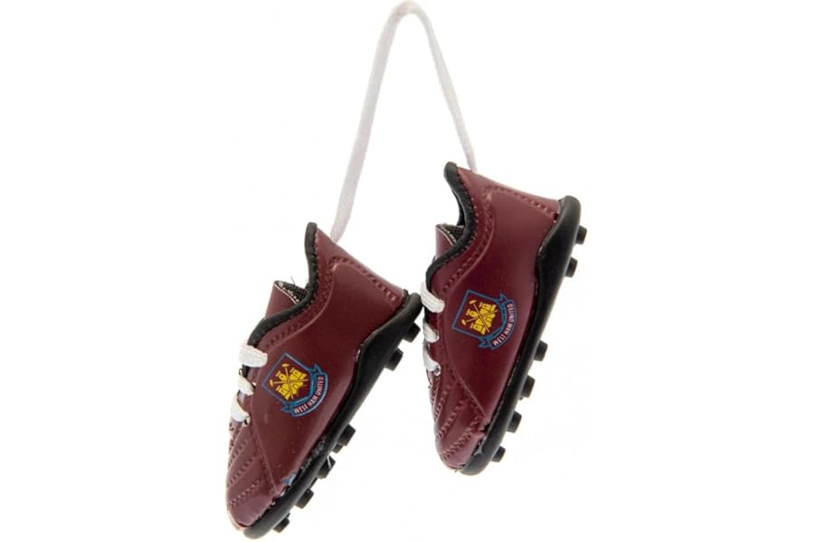 West Ham United FC Mini Football Boots