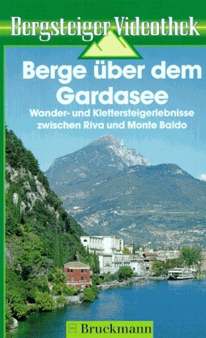 Preisvergleich Produktbild Berge über dem Gardasee [VHS]