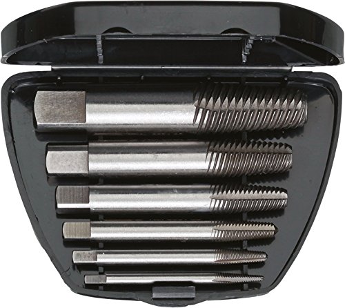GEDORE 8551 S-006 Schraubenausdreher-Satz 6-tlg M3-M24, 1 Stück