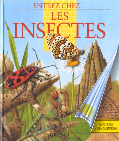 couverture de : INSECTES (LES)