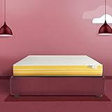 Farmarelax - Materasso Memory Singolo 80x190, Altezza 22 cm, Made in Italy, Ortopedico, Alleviamento dei punti di pressione, 