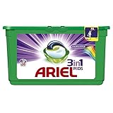 Ariel 3 in 1 Colour Washing Capsules, 114 Washes - Pack of 3