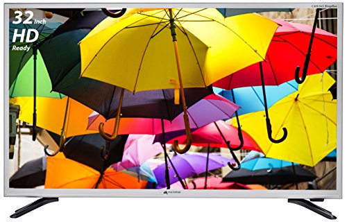 Micromax 81.3 cm (32 inches) 32 Binge Box HD Ready LED Smart TV (Metallic Silver) RS.20290 (30.00% Off) - Amazon