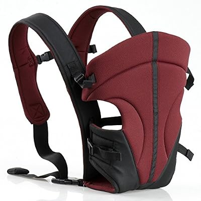 Ecosusi Porte-Bébé Confort Coton (Violet)