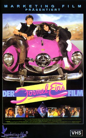 Preisvergleich Produktbild Der Formel Eins Film [VHS]
