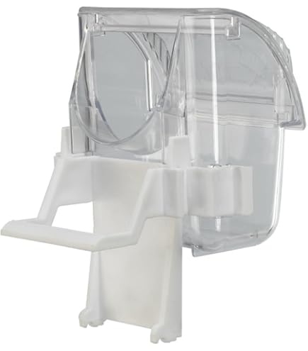 Mangiatoia Per Uccelli Ferplast - Accessorio Gabbia Colorato Per Cibo - Foto 12