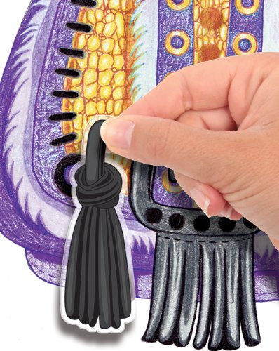 Imagen 1 de Four Trading B.V. 1422 - Cuaderno para diseñar bolsos de moda Style Me Up [importado de Alemania]