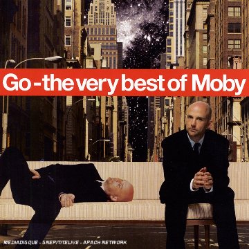 Go - The very best of Moby