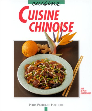 couverture de : Cuisine chinoise