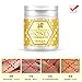 ROMANTIC BEAR Bottled Milk Honey Moisturizing Hydrating Whitening Hand Mask