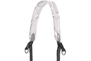 Miggo Pebble Road Zwei-Wege-Speed-Gurt für DSLR- und Mirrorless-Kameras