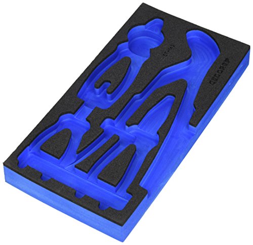 Gedore ei-1500 CT1 – 142-L CT-Werkzeugmodul leer