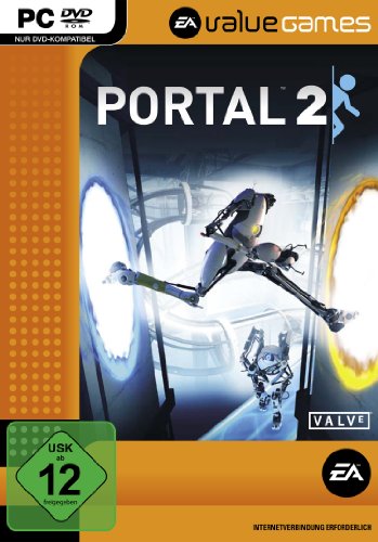 Preisvergleich Produktbild Portal 2 [Software Pyramide]