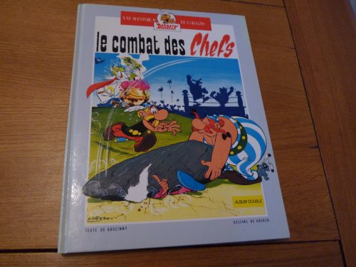 le  Combat des chefs / asterix chez les bretons