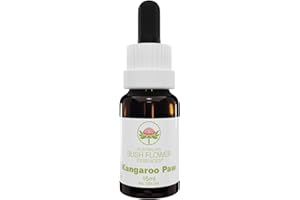 Australian Bush Flower Essences Kangaroo Paw 15ml