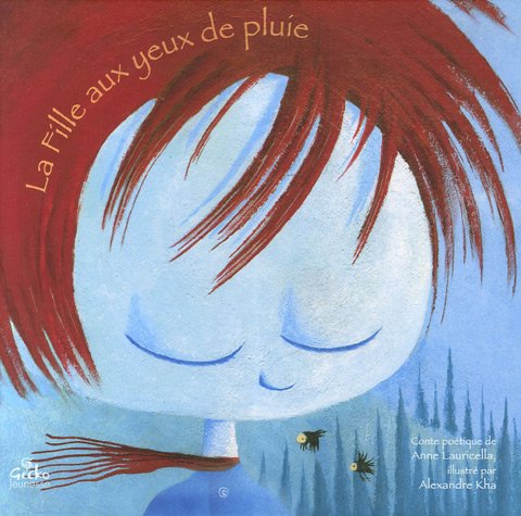 couverture de : La fille aux de pluie